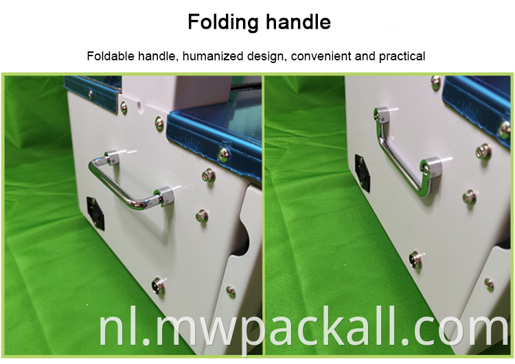 Hot Sell Model MW-200 Automatic BankNote Banding Machine voor hete verkoop